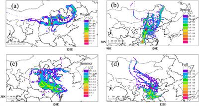 Source Apportionment of Elemental Carbon in Different Seasons in Hebei, China
